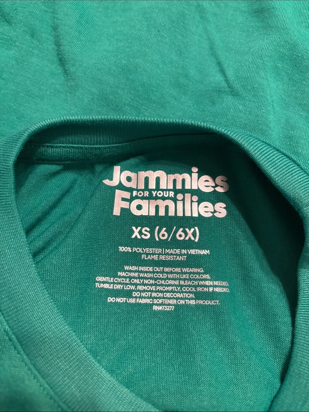 Jammies For Your Families Merry & Bright Pajama Set